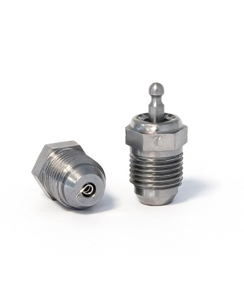 PACK BUJIA TURBO ON ROAD NOVA Nº 7 (2u.)