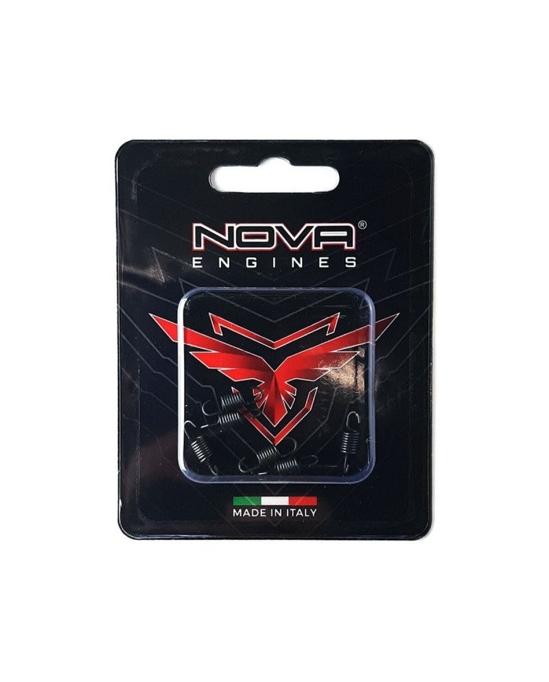 MUELLES CORTOS ESCAPE NOVA (6u.)