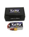TATTU FUNFLY SERIES 1300 mAh 14.8V 100C 4S1P WITH XT60-TAA13004S10X6