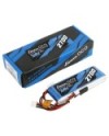 GENS ACE 2700 mha 7.4V 2S1P WITH FUTABA - TX SANWA M12-MT4 - GEA27002SRXFJ