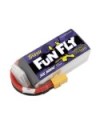 TATTU FUNFLY SERIES 1550 mha 11.1V 100C 3S1P WITH XT60 - TAA15503S10X6