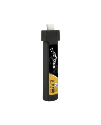 TATTU 270 mha 3.8V HV 75C 1S1P WITH PHR 2.0 PACK 5 - TA-75C-270-1S1P-HV-PH2.0-5