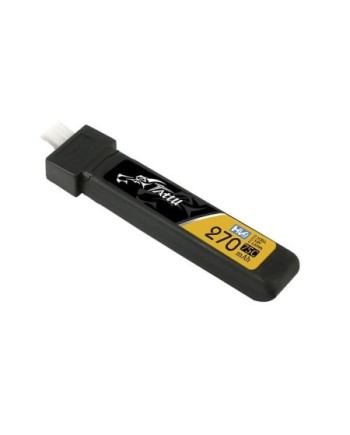 TATTU 270 mha 3.8V HV 75C 1S1P WITH PHR 2.0 PACK 5 - TA-75C-270-1S1P-HV-PH2.0-5