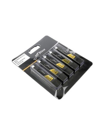 TATTU 270 mha 3.8V HV 75C 1S1P WITH PHR 2.0 PACK 5 - TA-75C-270-1S1P-HV-PH2.0-5