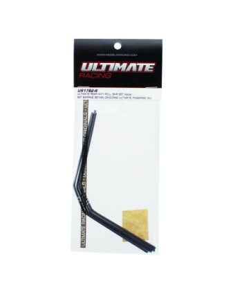 SET BARRAS ESTABILIZADORAS ULTIMATE TRASERAS MUGEN, ASSOCIATED, XRAY (4u)