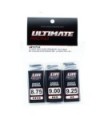 SET MUELLES AMORTIGUADOR DEL. ULTIMATE 70mm (6u.)