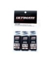 SET MUELLES AMORTIGUADOR TRAS. ULTIMATE 86mm (6u.)