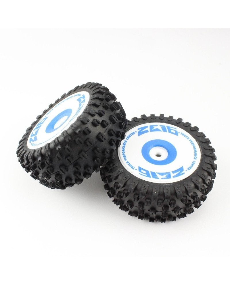 RUEDAS TRASERAS COMPLETAS 124017 (2u.)