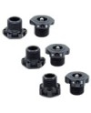 SET HEXAGONOS RUEDA ALIGERADOS ULTIMATE +0/1/2mm (6u.)