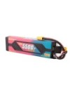 GENS ACE ADVANCED 5500 mAh 7.6V HV 100C HC WITH XT60-GEA55002S10X6