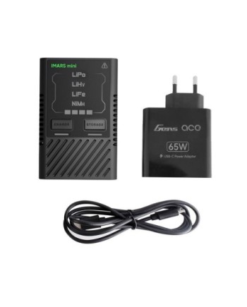 CARGADOR GENS ACE 60W