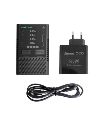 CARGADOR GENS ACE 60W