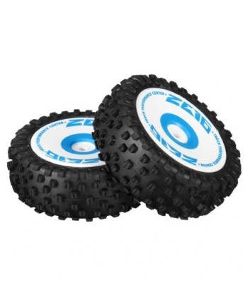 RUEDAS DELANTERAS COMPLETAS 124017 (2u.)