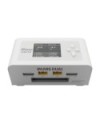 CARGADOR GENS ACE 200W DUAL WHITE-EU-GEA200WDUAL-EW