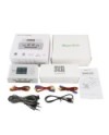 CARGADOR GENS ACE 200W DUAL WHITE-EU-GEA200WDUAL-EW