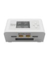 CARGADOR GENS ACE 200W DUAL WHITE-EU-GEA200WDUAL-EW