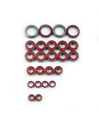 KIT RODAMIENTOS RS MUGEN MBX8R NITRO/ECO ULTIMATE (24u)