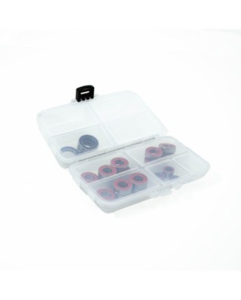 KIT RODAMIENTOS RS MUGEN MBX8R NITRO/ECO ULTIMATE (24u)