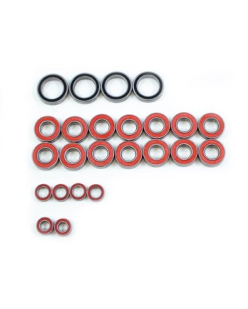 KIT RODAMIENTOS RS XRAY XB8 NITRO ULTIMATE (24u)