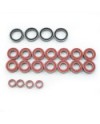 KIT RODAMIENTOS RS XRAY XB8E ULTIMATE (22u)
