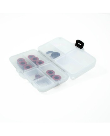 KIT RODAMIENTOS RS XRAY XB8E ULTIMATE (22u)