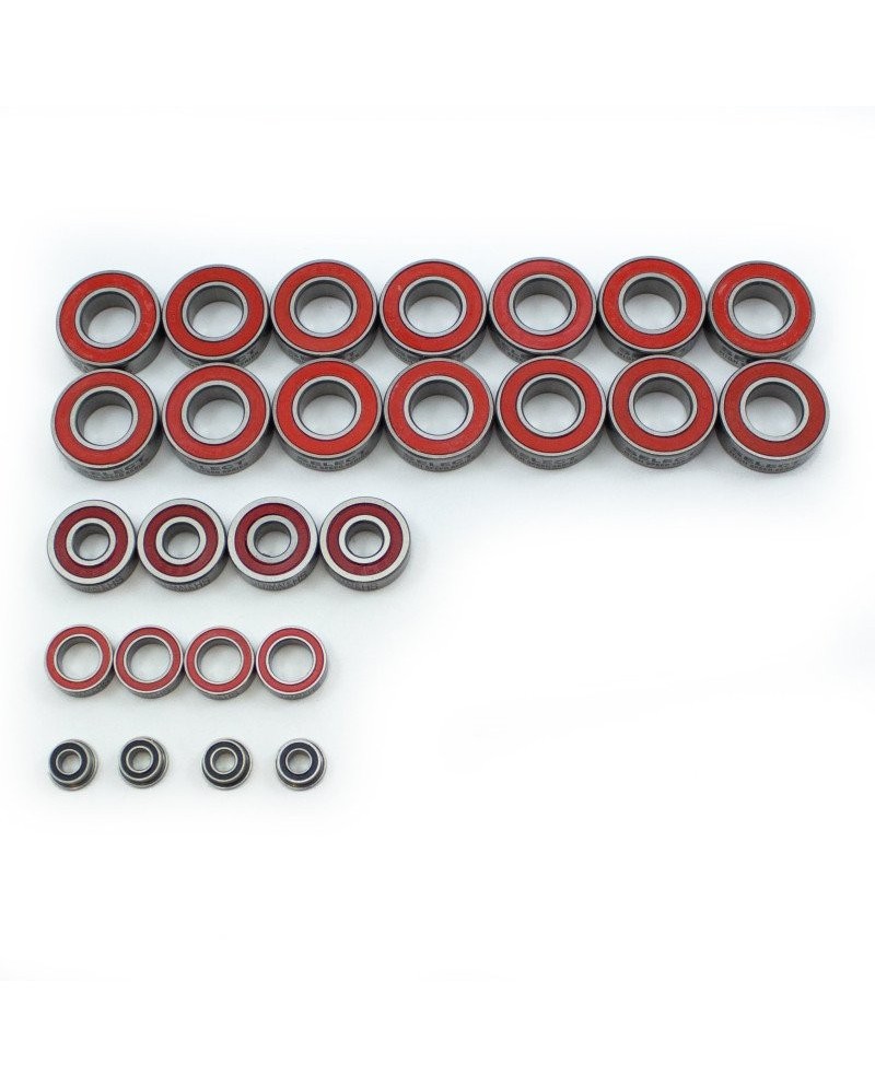 KIT RODAMIENTOS RS SWORKZ S35-4E ULTIMATE (26u)