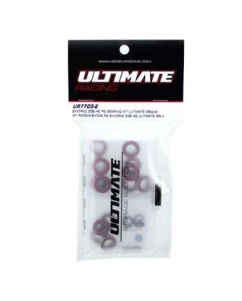 KIT RODAMIENTOS RS SWORKZ S35-4E ULTIMATE (26u)