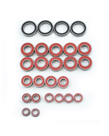 KIT RODAMIENTOS RS MAYAKO MX8 NITRO ULTIMATE (26u)