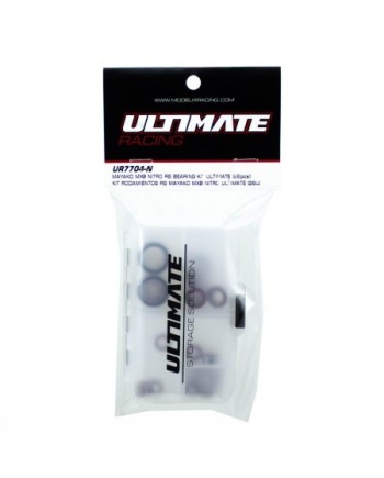 KIT RODAMIENTOS RS MAYAKO MX8 NITRO ULTIMATE (26u)