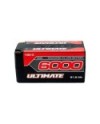 BATERÍA ULTIMATE GRAFENO HV LiPo SHORTY 15.2v. 6000mAh 130C CONEXION 5mm
