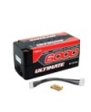 BATERÍA ULTIMATE GRAFENO HV LiPo SHORTY 15.2v. 6000mAh 130C CONEXION 5mm