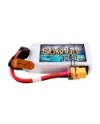 GENS ACE G-TECH SOARING 1300 mha 11.1V 30C 3S1P  WITH XT60 - GEA133S30X6GT (SUSTITUYE A GEA13003S30X6)