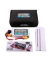 GENS ACE G-TECH SOARING 1300 mha 11.1V 30C 3S1P  WITH XT60 - GEA133S30X6GT (SUSTITUYE A GEA13003S30X6)