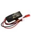 GENS ACE 300 mha 7.4V 35C 2S1P AIRSOFT GUN WITH XTJST-SIP - GEA3002S35J