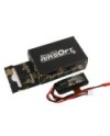 GENS ACE 300 mha 7.4V 35C 2S1P AIRSOFT GUN WITH XTJST-SIP - GEA3002S35J