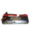 GENS ACE G-TECH 5500 mAh 7.4V 60C 2S1P WITH T-DEAN BASHING SERIES - GEA552S60D24GT (SUSTITUYE A GEA55002S60D24)