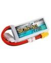 GENS ACE SOARING 2200 mAh MINI 11.1V 30C 3S1P WITH XT60-GEA22003S20X6