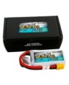 GENS ACE SOARING 2200 mAh MINI 11.1V 30C 3S1P WITH XT60-GEA22003S20X6