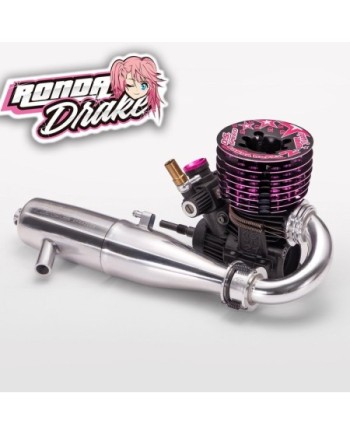 COMBO MOTOR OS SPEED B21 RONDA DRAKE EDITION II CON T-2090SC