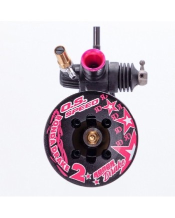 COMBO MOTOR OS SPEED B21 RONDA DRAKE EDITION II CON T-2090SC
