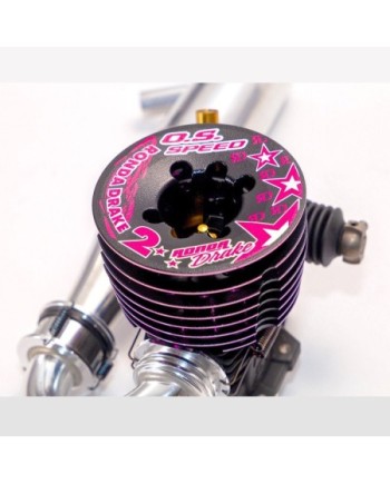 COMBO MOTOR OS SPEED B21 RONDA DRAKE EDITION II CON T-2090SC
