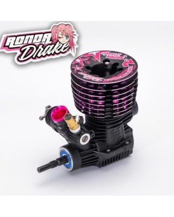 COMBO MOTOR OS SPEED B21 RONDA DRAKE EDITION II CON T-2090SC