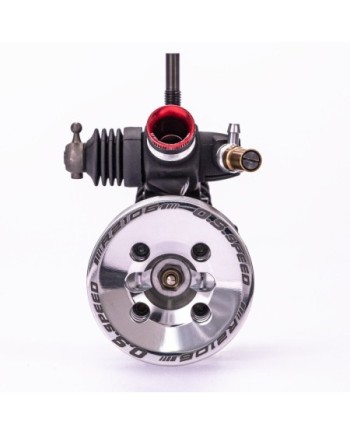 COMBO MOTOR OS SPEED R2105 CON TR02 (EFRA 2165) + CODO MR02