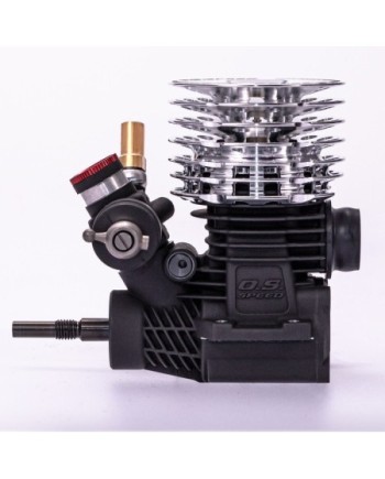 COMBO MOTOR OS SPEED R2105 CON TR02 (EFRA 2165) + CODO MR02