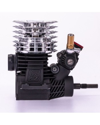 COMBO MOTOR OS SPEED R2105 CON TR02 (EFRA 2165) + CODO MR02
