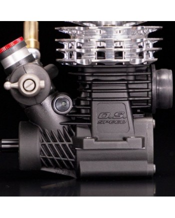 COMBO MOTOR OS SPEED R2105 CON TR02 (EFRA 2165) + CODO MR02