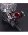 COMBO MOTOR OS SPEED R2105 CON TR02 (EFRA 2165) + CODO MR02