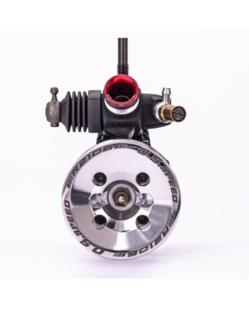 COMBO MOTOR OS SPEED R2105 CON TR02 (EFRA 2165) + CODO MR02