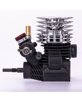 COMBO MOTOR OS SPEED R2105 CON TR02 (EFRA 2165) + CODO MR02