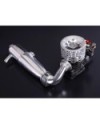 COMBO MOTOR OS SPEED R2105 CON TR02 (EFRA 2165) + CODO MR02